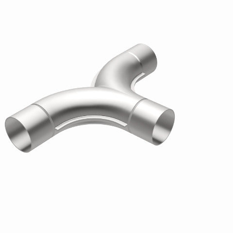 Universal Exhaust Pipe Smooth Trans T 2.50 SS 90/90 deg. 10734 Magnaflow