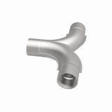 Universal Exhaust Pipe Smooth Trans T 2.50 SS 90/90 deg. 10734 Magnaflow