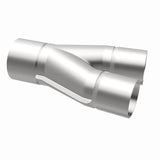MagnaFlow exhaust pipe 2.5 inch inlet 2 inch outlet stainless steel 10735