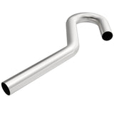 Univ bent pipe SS 2.25 180/45 10740 Magnaflow