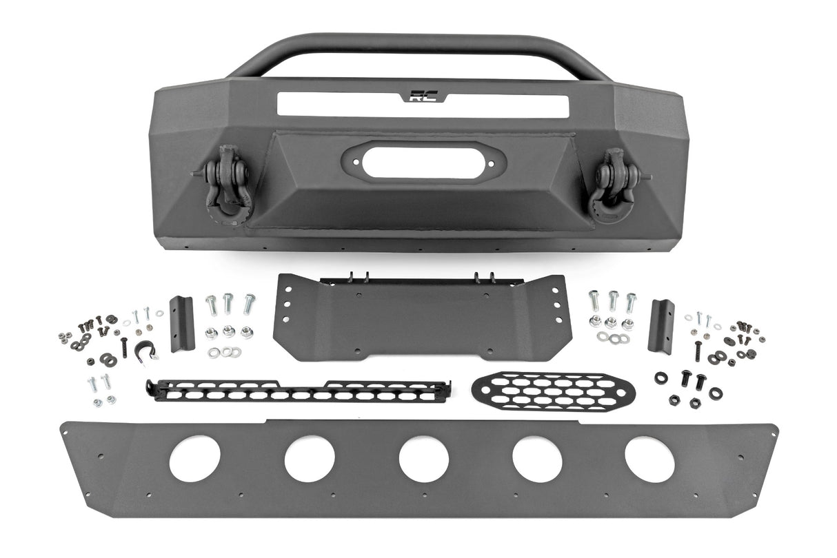 Bumper for 2014-2024 Toyota 4Runner by Rough Country