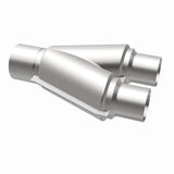 MagnaFlow exhaust pipe 2.5 inch inlet/outlet stainless steel 10748