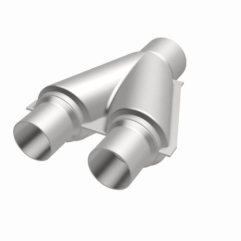 MagnaFlow exhaust pipe 2.5 inch inlet/outlet stainless steel 10748