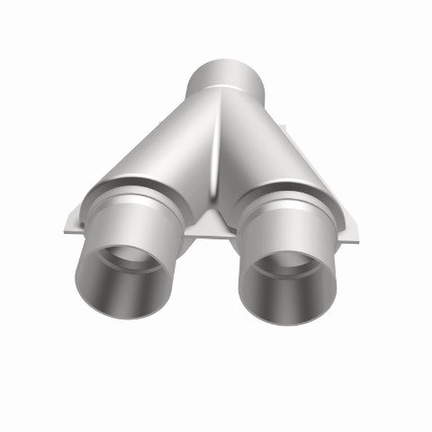 MagnaFlow exhaust pipe 2.25 inch inlet 2.5 inch outlet stainless steel 10758