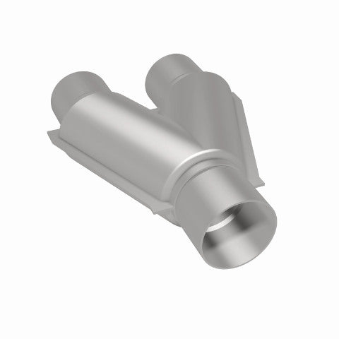 MagnaFlow exhaust pipe 2.25 inch inlet 2.5 inch outlet stainless steel 10758