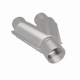 MagnaFlow exhaust pipe 2.25 inch inlet 2.5 inch outlet stainless steel 10758