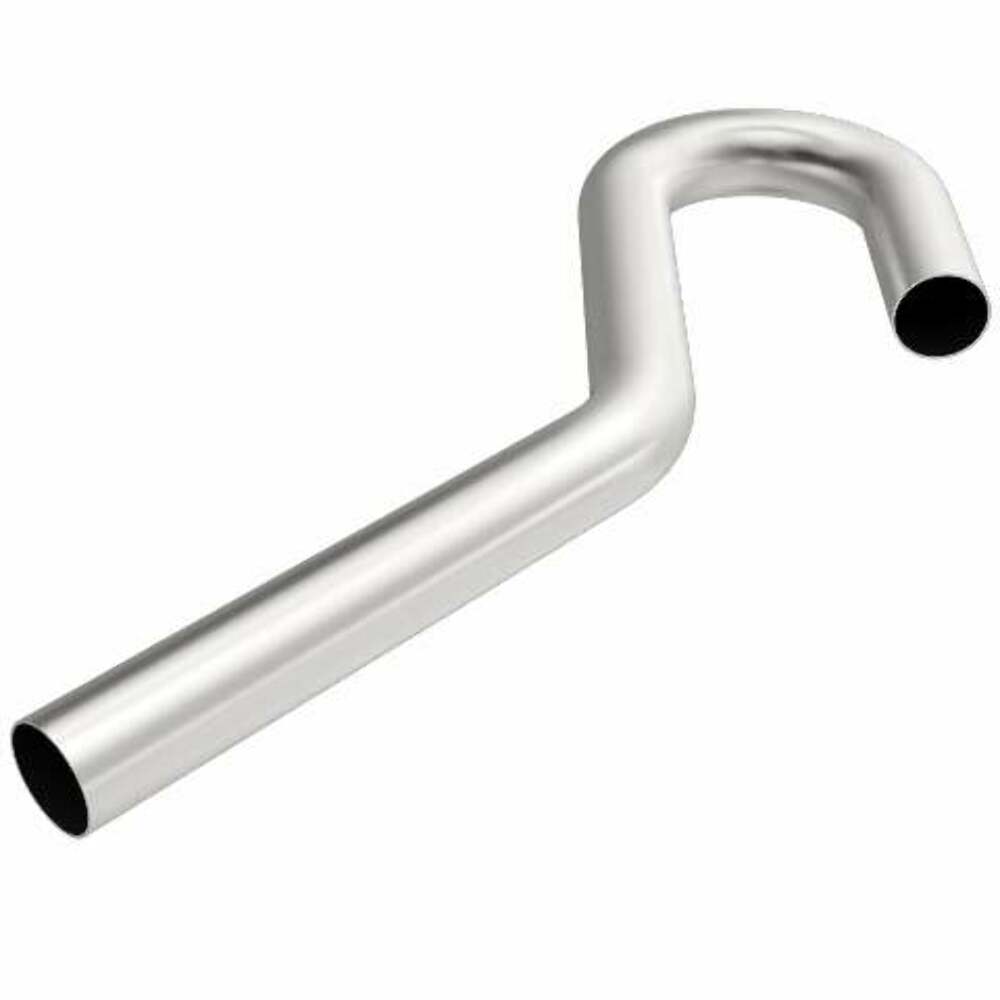 Univ bent pipe SS 3.00 10pk 10742 10762 Magnaflow