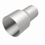 MagnaFlow exhaust adapter 2.75 inch inlet/outlet stainless steel 10763