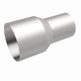 MagnaFlow exhaust adapter 2.75 inch inlet/outlet stainless steel 10763