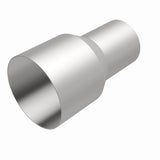 MagnaFlow exhaust adapter 2.75 inch inlet/outlet stainless steel 10763