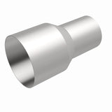 MagnaFlow exhaust adapter 2.75 inch inlet/outlet stainless steel 10763