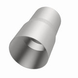 MagnaFlow exhaust adapter 3.5 inch inlet/outlet stainless steel 10765