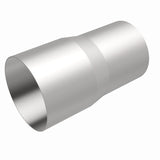 MagnaFlow exhaust adapter 3.5 inch inlet/outlet stainless steel 10765