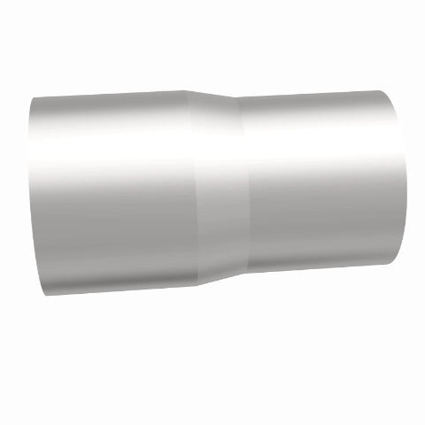MagnaFlow exhaust adapter 3.5 inch inlet/outlet stainless steel 10765