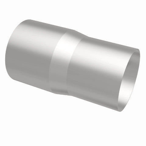 MagnaFlow exhaust adapter 3.5 inch inlet/outlet stainless steel 10765