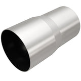MagnaFlow exhaust adapter 3.5 inch inlet/outlet stainless steel 10765