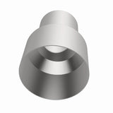MagnaFlow exhaust adapter 3.5 inch inlet/outlet stainless steel 10767