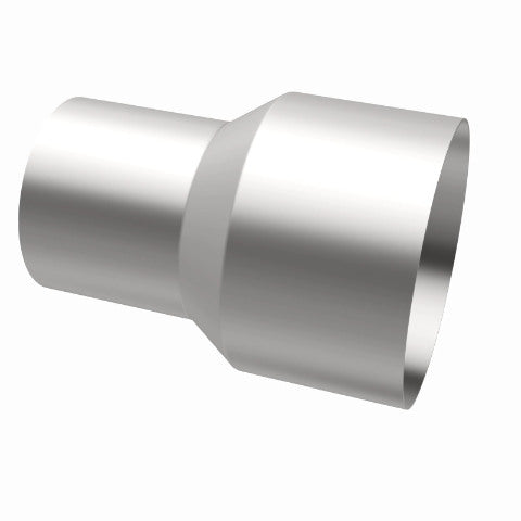 MagnaFlow exhaust adapter 3.5 inch inlet/outlet stainless steel 10767