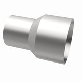 MagnaFlow exhaust adapter 3.5 inch inlet/outlet stainless steel 10767