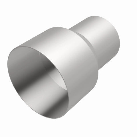 MagnaFlow exhaust adapter 3.5 inch inlet/outlet stainless steel 10767