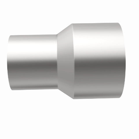 MagnaFlow exhaust adapter 3.5 inch inlet/outlet stainless steel 10767