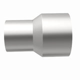 MagnaFlow exhaust adapter 3.5 inch inlet/outlet stainless steel 10767