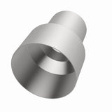 MagnaFlow exhaust adapter 3.5 inch inlet/outlet stainless steel 10767
