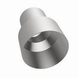 MagnaFlow exhaust adapter 3.5 inch inlet/outlet stainless steel 10767