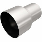 MagnaFlow exhaust adapter 3.5 inch inlet/outlet stainless steel 10767