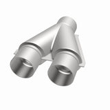 MagnaFlow exhaust pipe 2.5 inch inlet/outlet stainless steel 10768