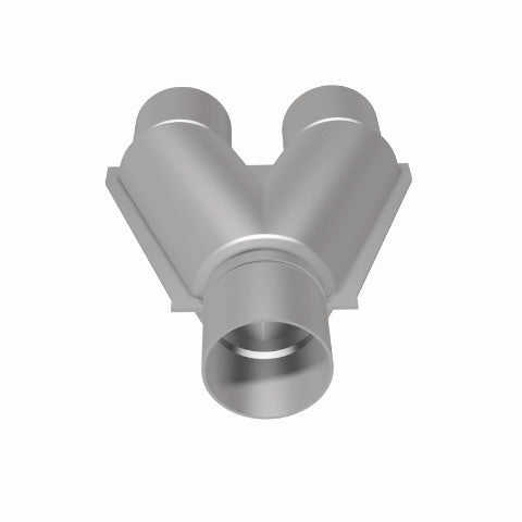 MagnaFlow exhaust pipe 2.5 inch inlet/outlet stainless steel 10768