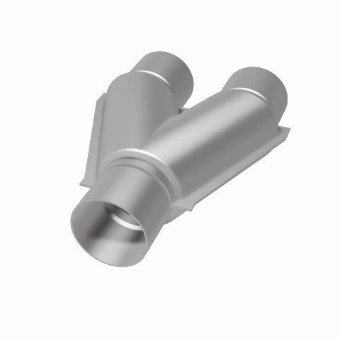 MagnaFlow exhaust pipe 2.5 inch inlet/outlet stainless steel 10768