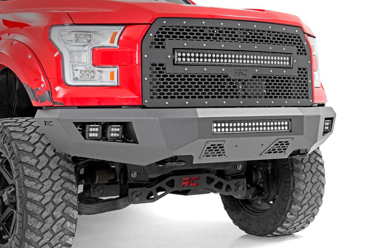 Bumper for 2015-2017 Ford F-150 by Rough Country