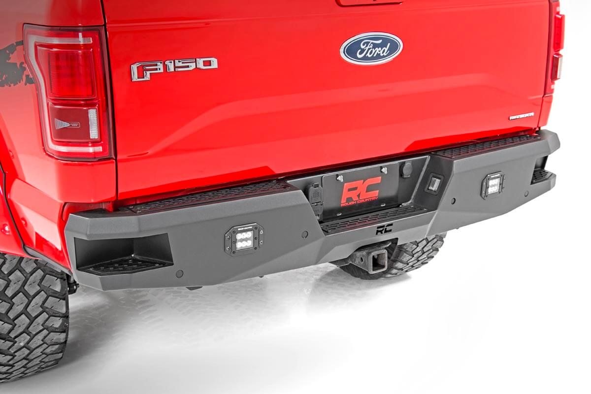 Bumper for 2015-2020 Ford F-150 by Rough Country