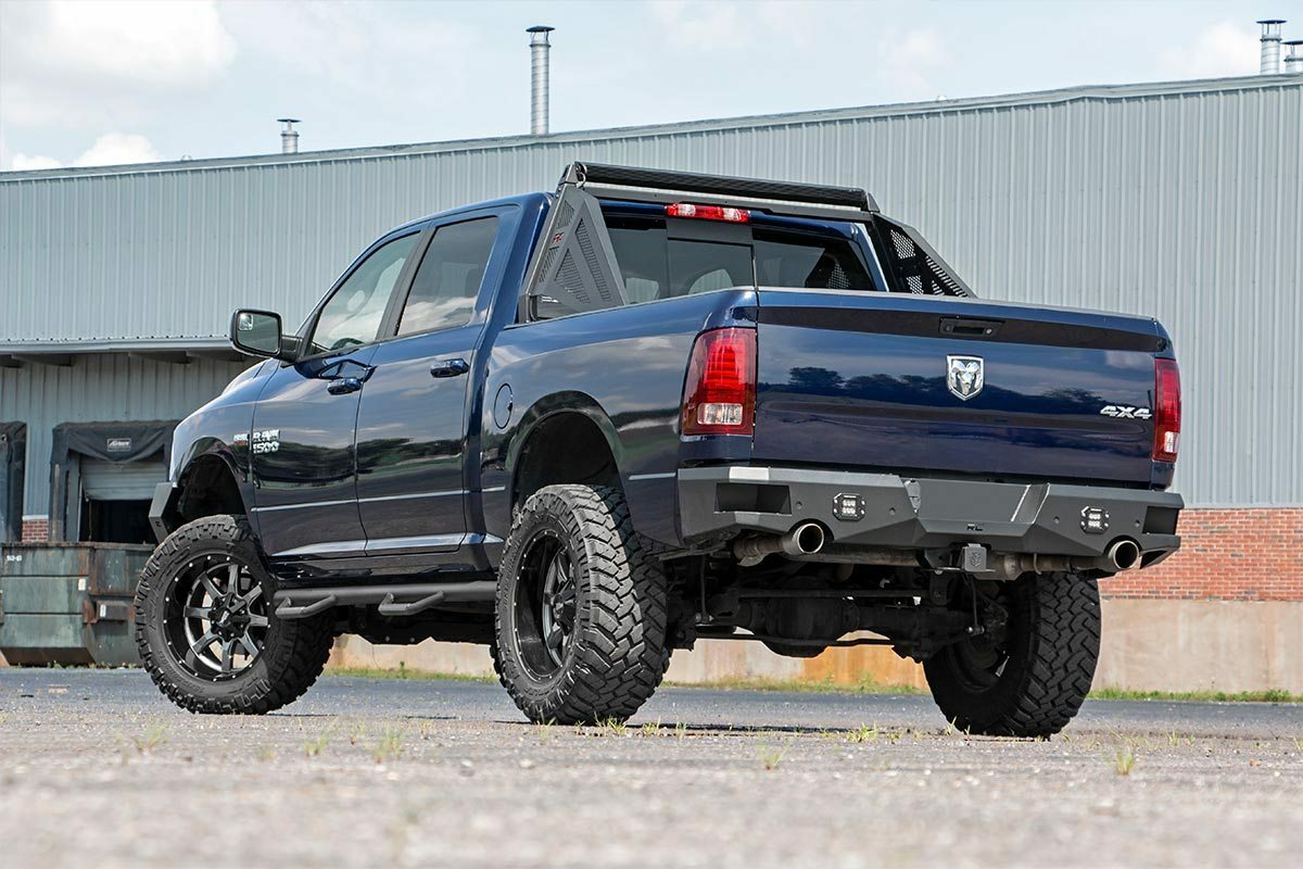 Bumper for 2009-2018 Ram 1500 by Rough Country