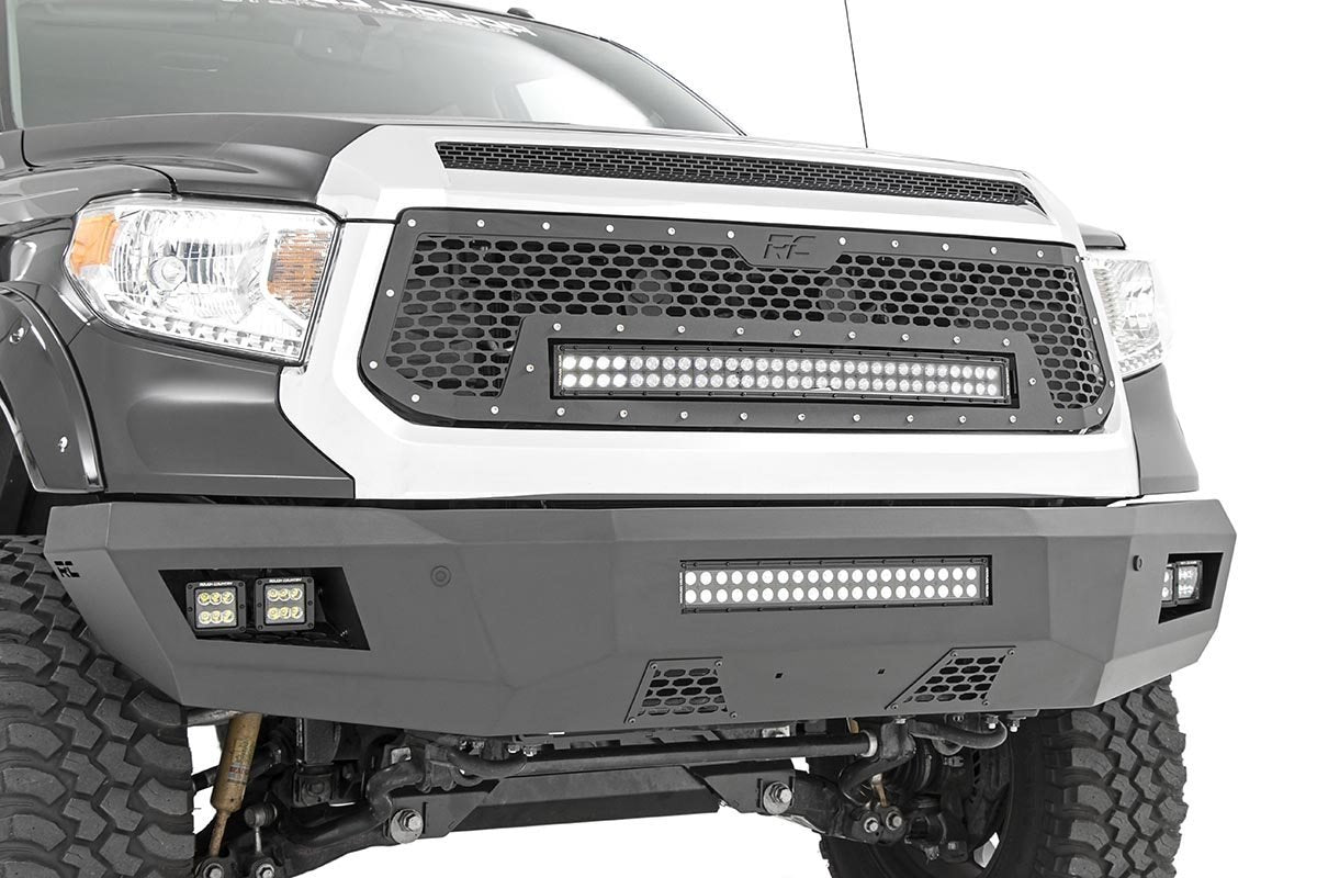 Bumper for 2014-2021 Toyota Tundra by Rough Country
