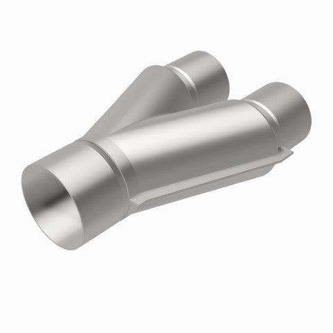 MagnaFlow exhaust pipe 2.5 inch inlet/outlet stainless steel 10778