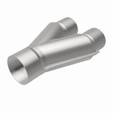 MagnaFlow exhaust pipe 2.5 inch inlet/outlet stainless steel 10778