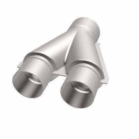 MagnaFlow exhaust pipe 2.5 inch inlet/outlet stainless steel 10778