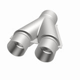 MagnaFlow exhaust pipe 2.5 inch inlet/outlet stainless steel 10778
