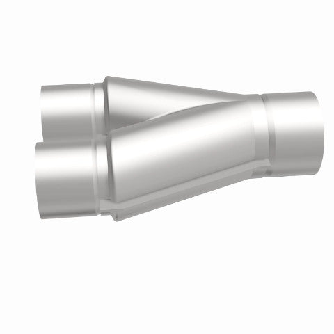 MagnaFlow exhaust pipe 2.5 inch inlet/outlet stainless steel 10778
