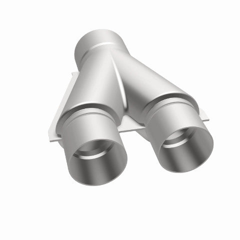 MagnaFlow exhaust pipe 2.5 inch inlet/outlet stainless steel 10778