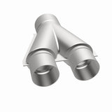 MagnaFlow exhaust pipe 2.5 inch inlet/outlet stainless steel 10778