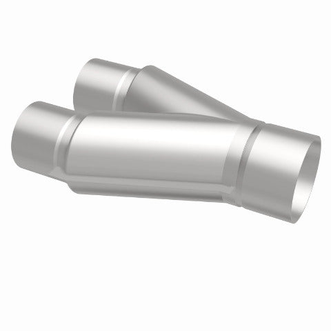 MagnaFlow exhaust pipe 2.5 inch inlet/outlet stainless steel 10778