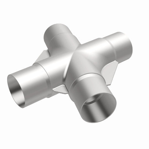 MagnaFlow exhaust pipe 2.25 inch inlet/outlet stainless steel 10780