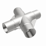 MagnaFlow exhaust pipe 2.25 inch inlet/outlet stainless steel 10780