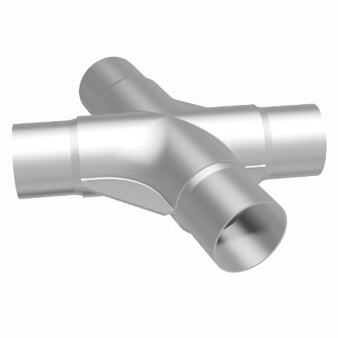MagnaFlow exhaust pipe 2.25 inch inlet/outlet stainless steel 10780