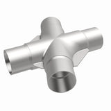 MagnaFlow exhaust pipe 2.25 inch inlet/outlet stainless steel 10780