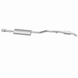 Fits 2006-2009 GMC Envoy Direct-Fit Replacement Exhaust System 106-0432 aluminized steel