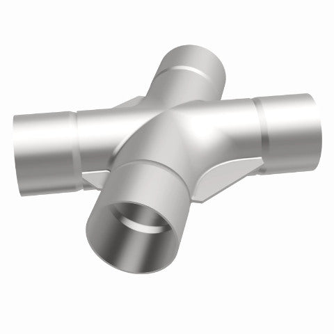 MagnaFlow exhaust pipe 2.5 inch inlet/outlet stainless steel 10781